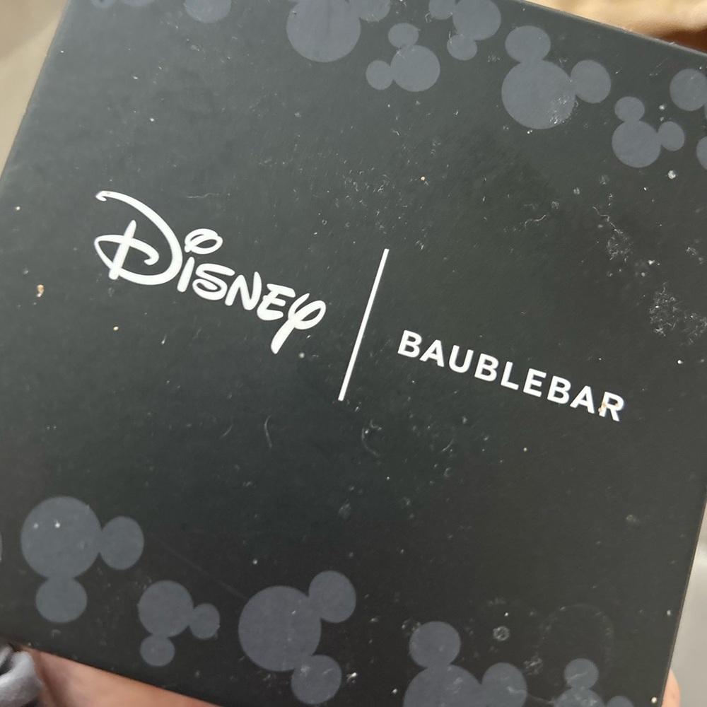 Devil cosplay Mickey Mouse earrings by Baublebar - Picture 2 of 2